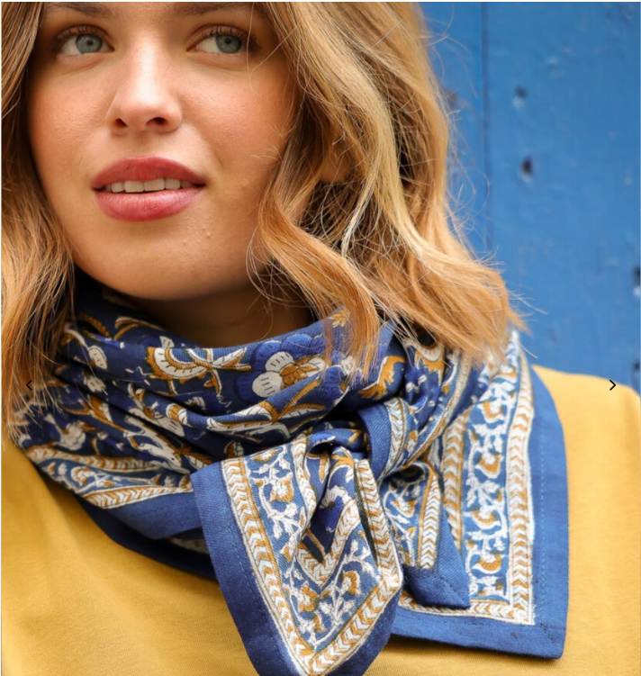 Foulard urbain été - Image 2