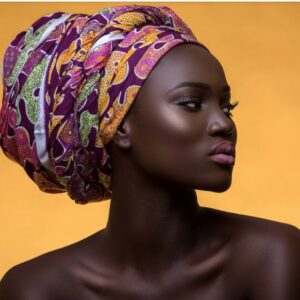 Foulard Africain